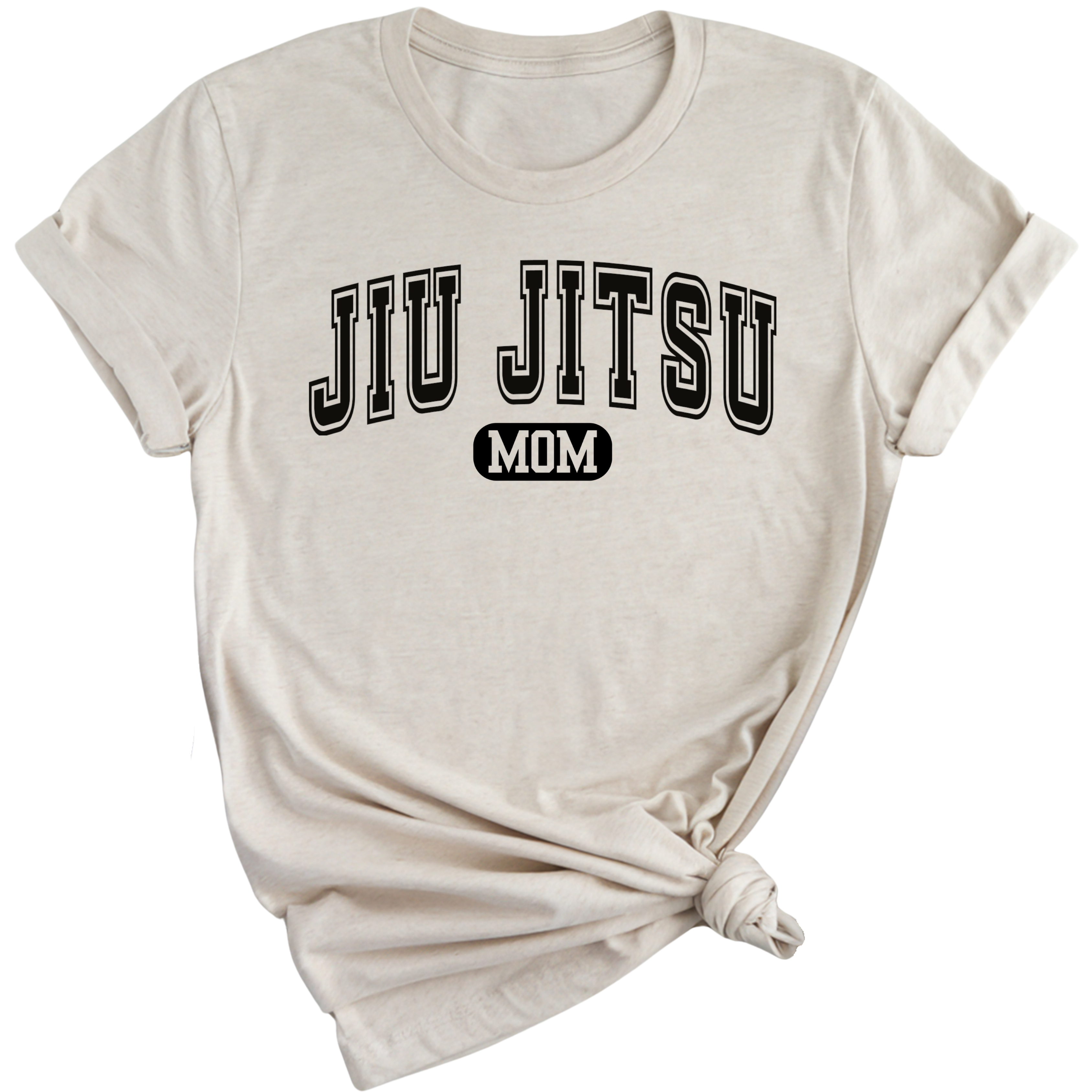 Jiu Jitsu Mom T-Shirt