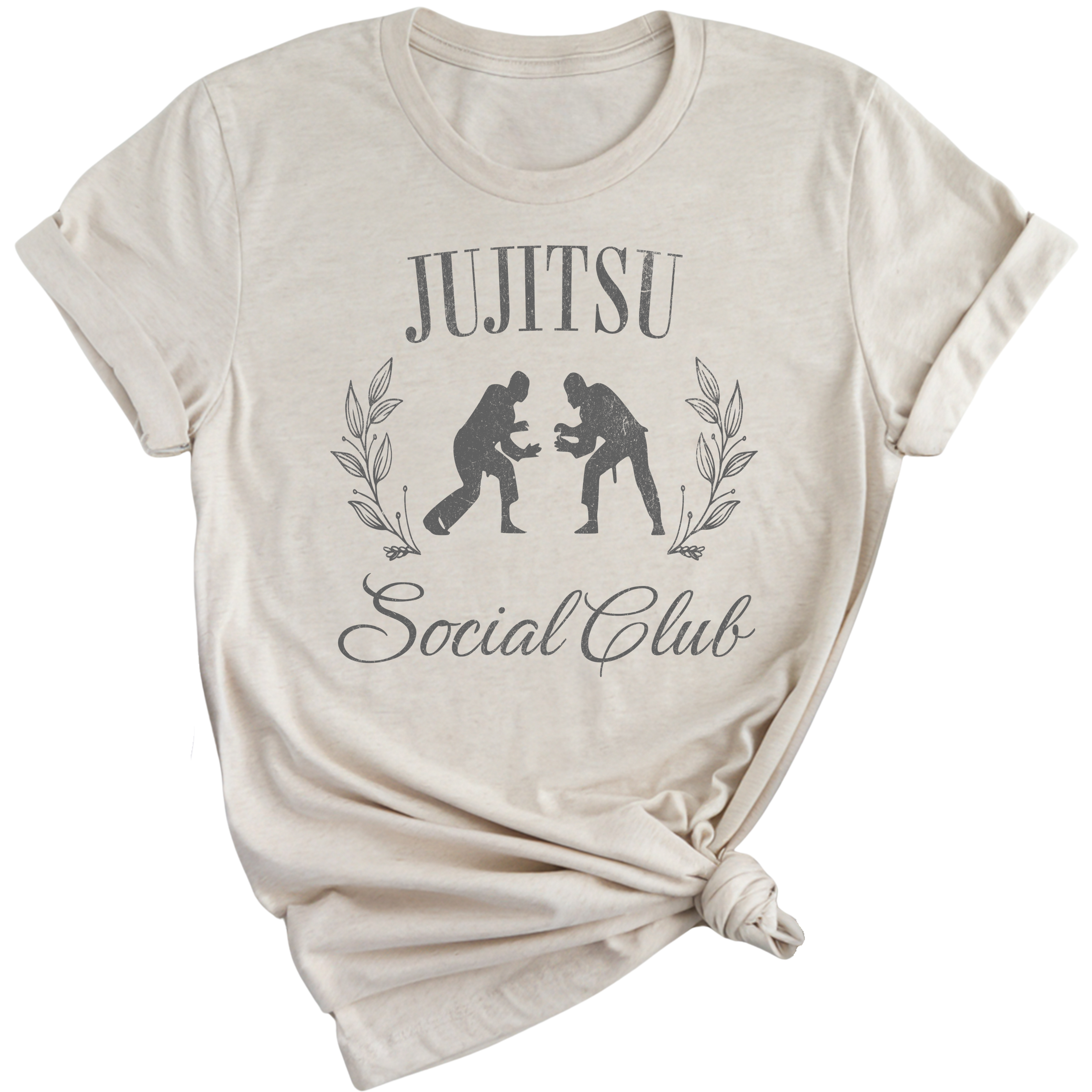 Jiu Jitsu Social Club T-Shirt