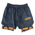 Double Layer Shorts