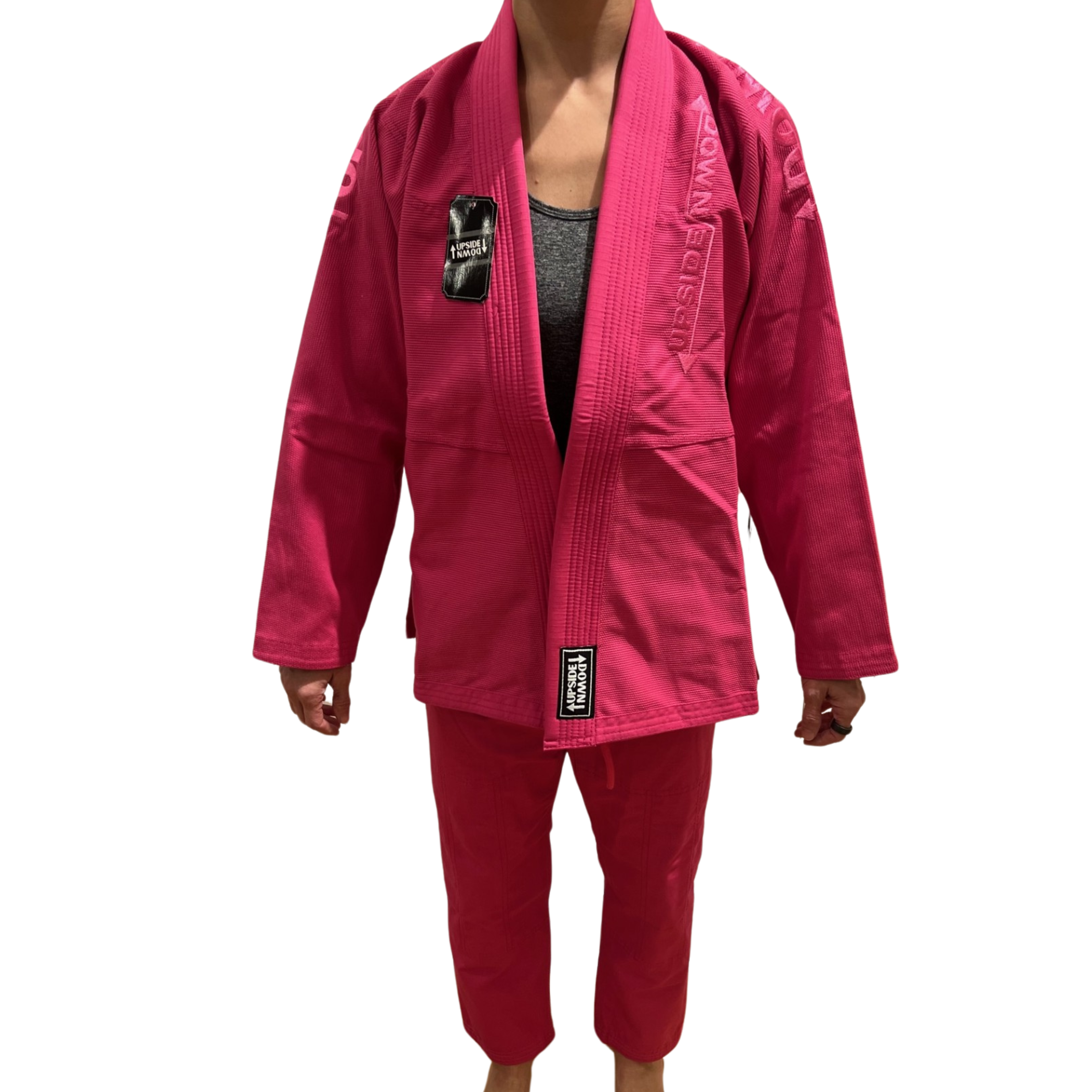 Pink Gi Youth