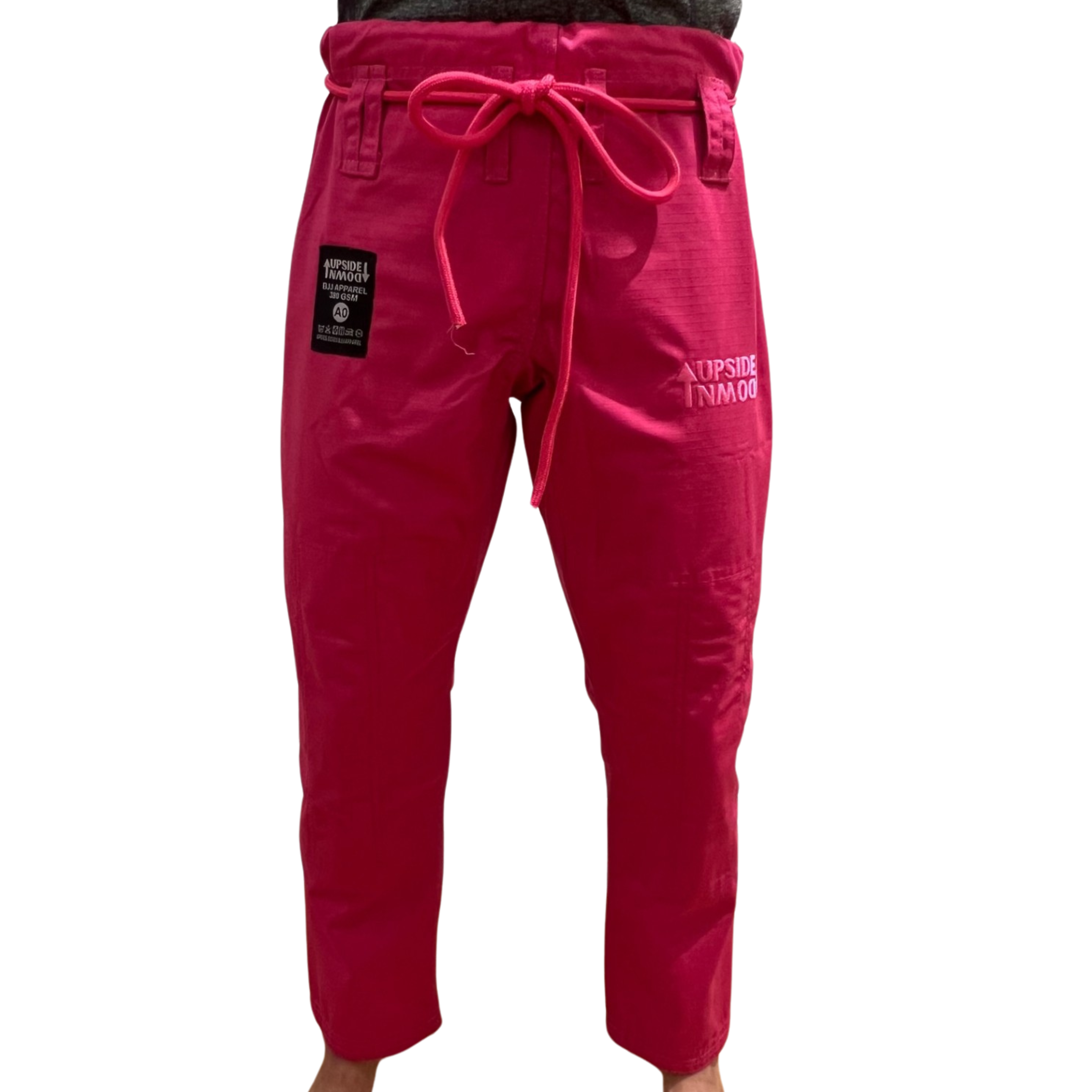 Pink Gi Youth