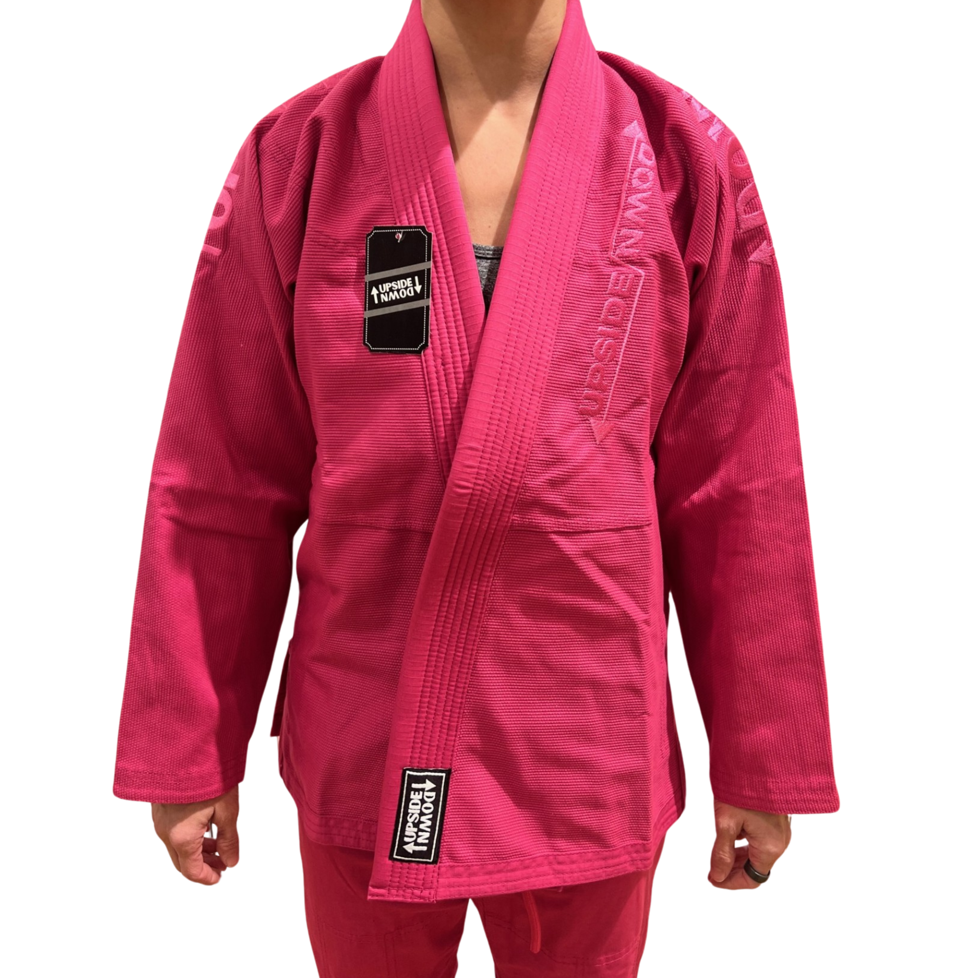 Pink Gi Youth