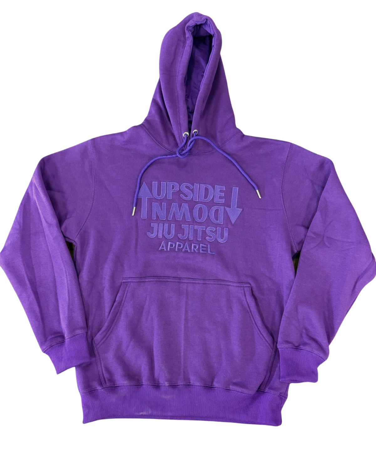 Upside Down Hoodie