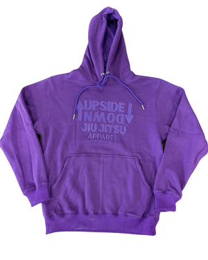 Upside Down Hoodie