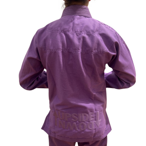 Purple Gi