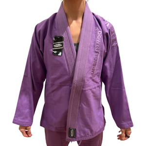 Purple Gi