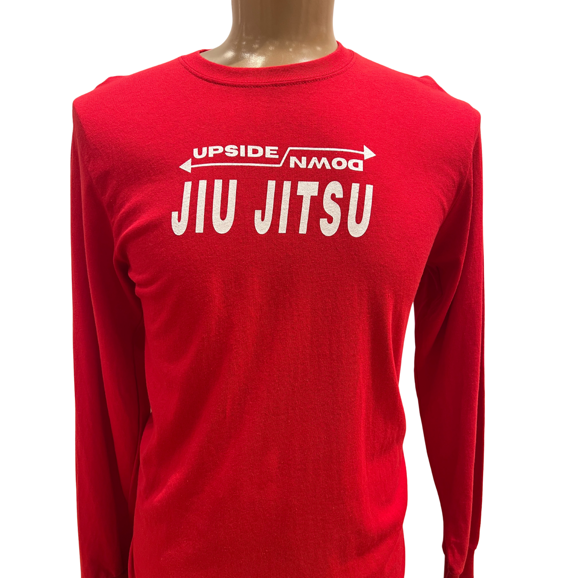 Jiu Jitsu T-shirt long sleeve