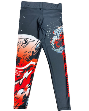 Koi Spats/Compression Leggings Youth