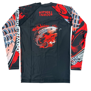 Koi Rash Guard/Compression Shirt