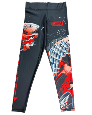 Koi Spats/Compression Leggings Youth