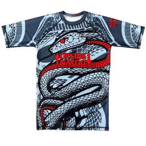 Snake Rashguard/Compression Shirt