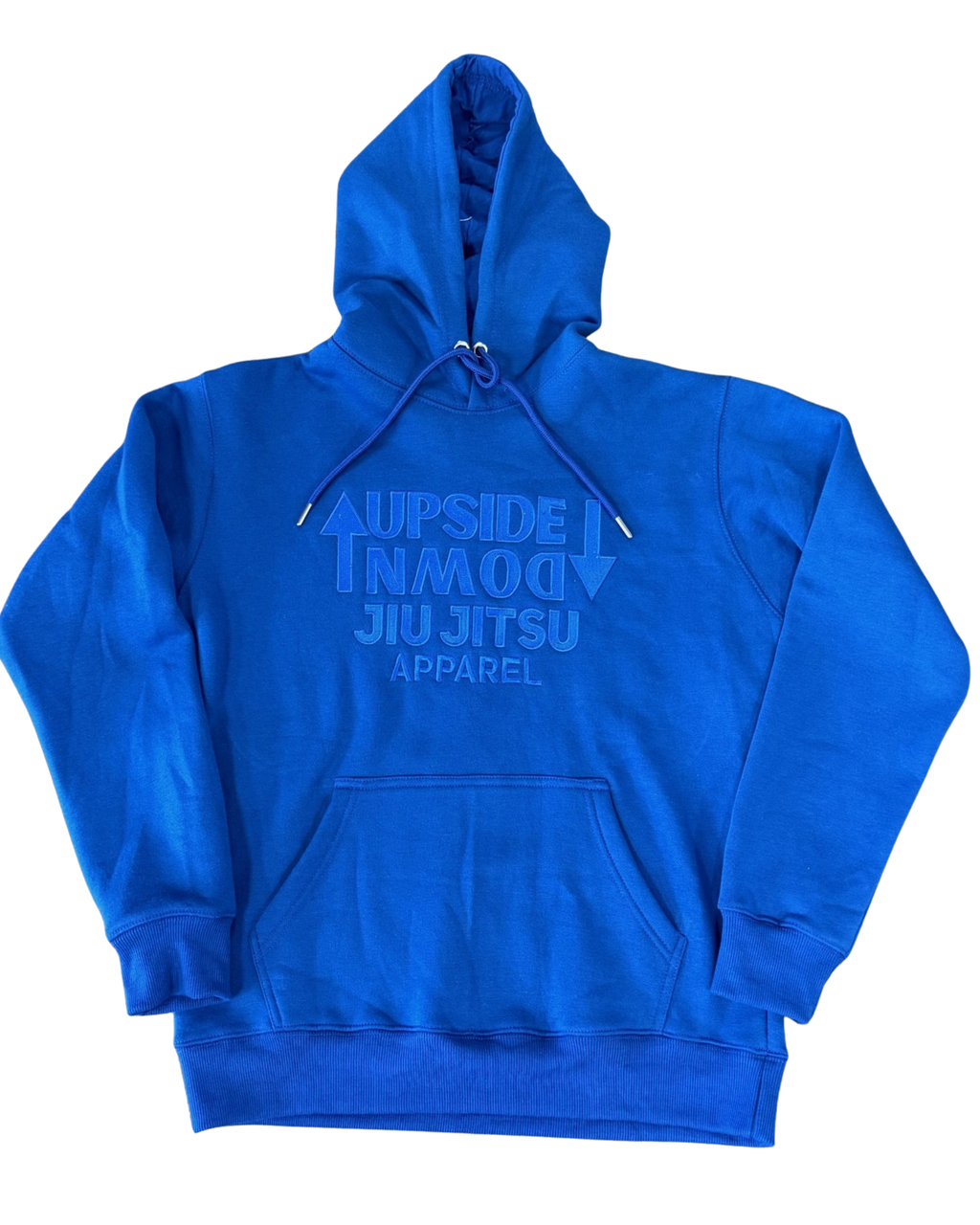 Upside Down Hoodie