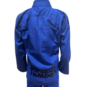 Royal Blue Bold Gi