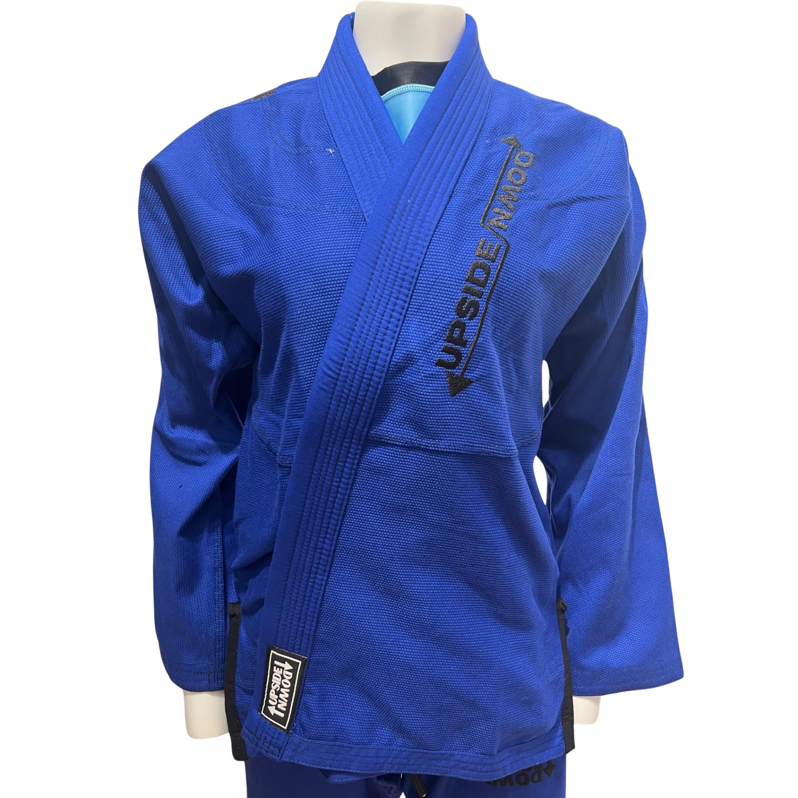 Royal Blue Bold Gi