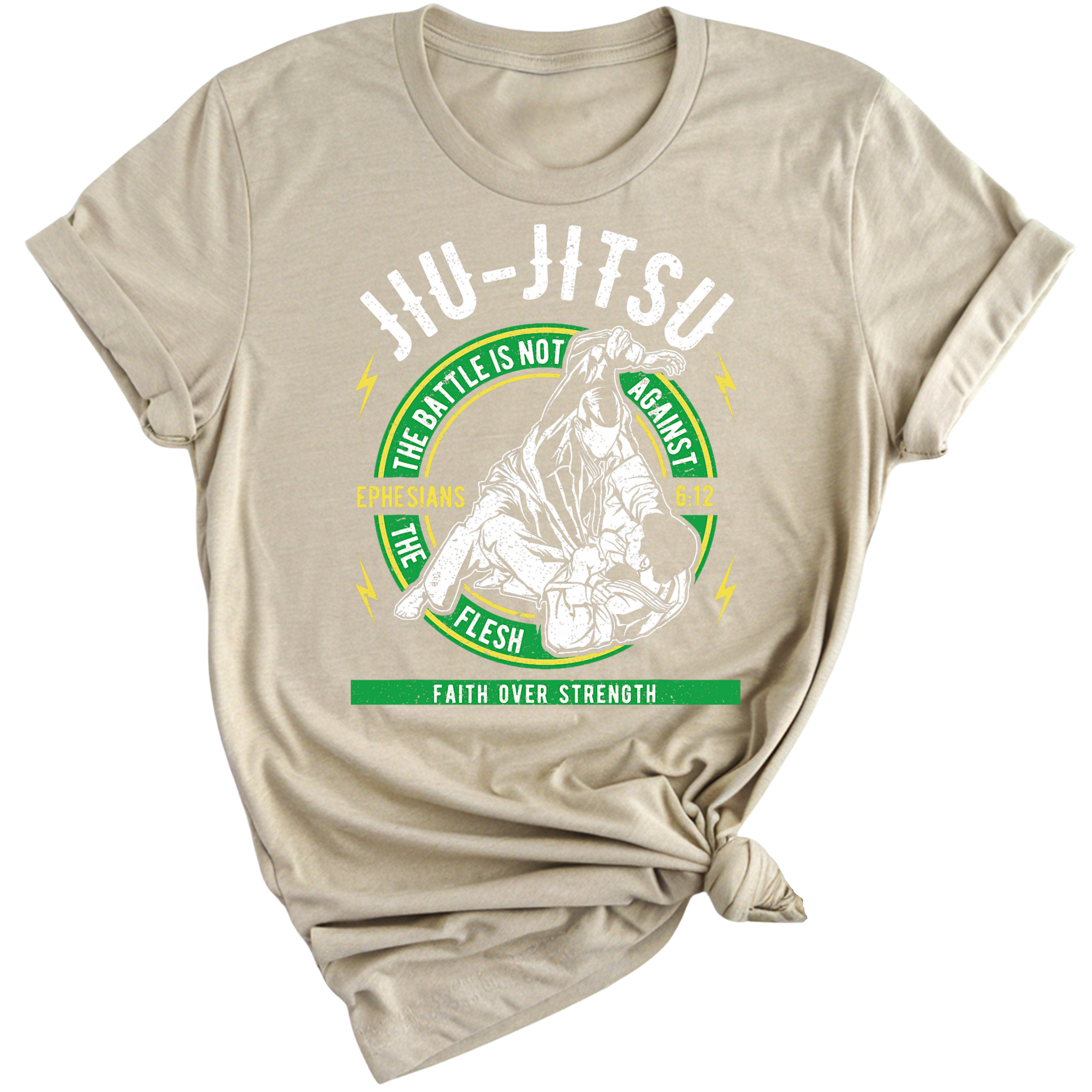 Battle Against Flesh T-Shirt