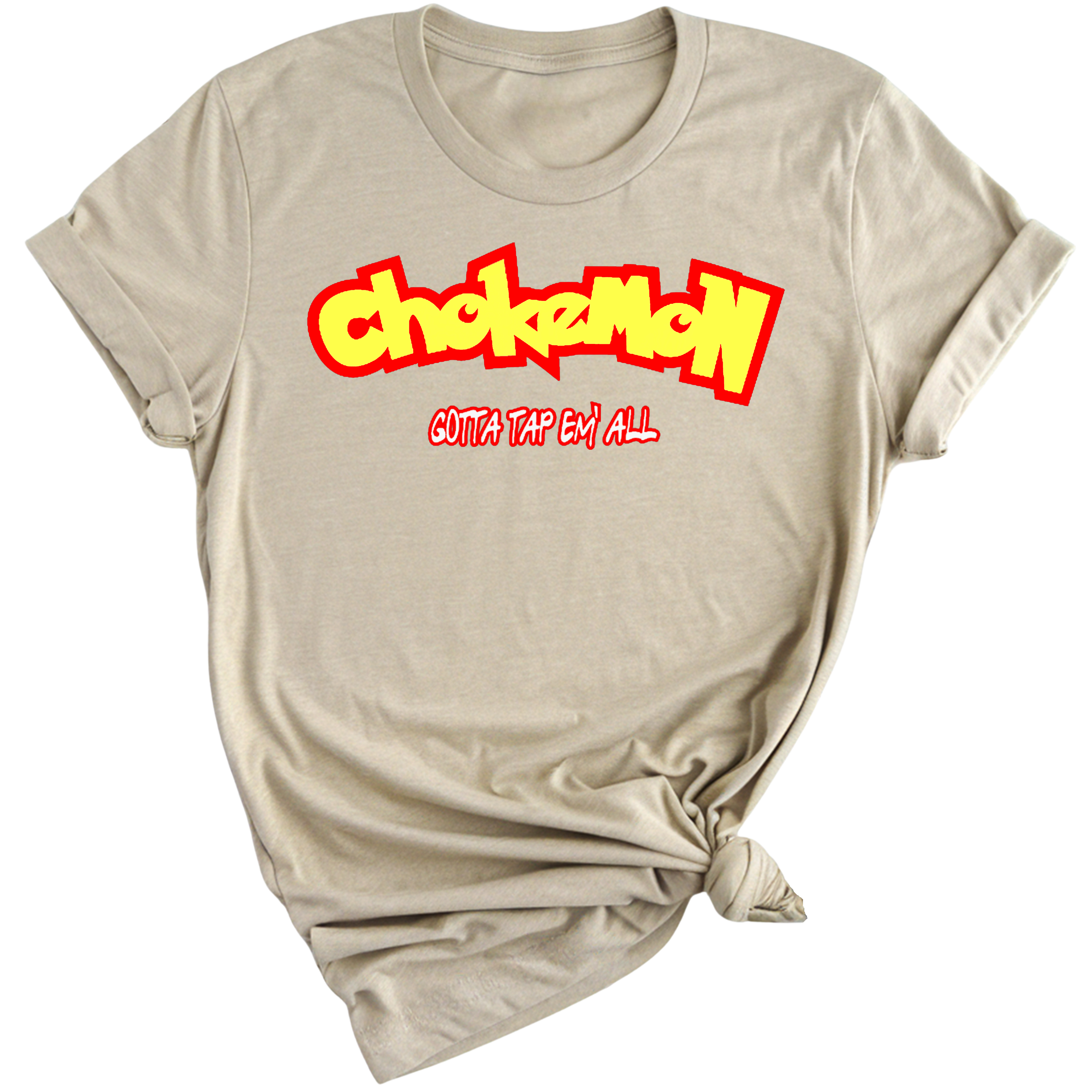 Chokemon T-Shirt