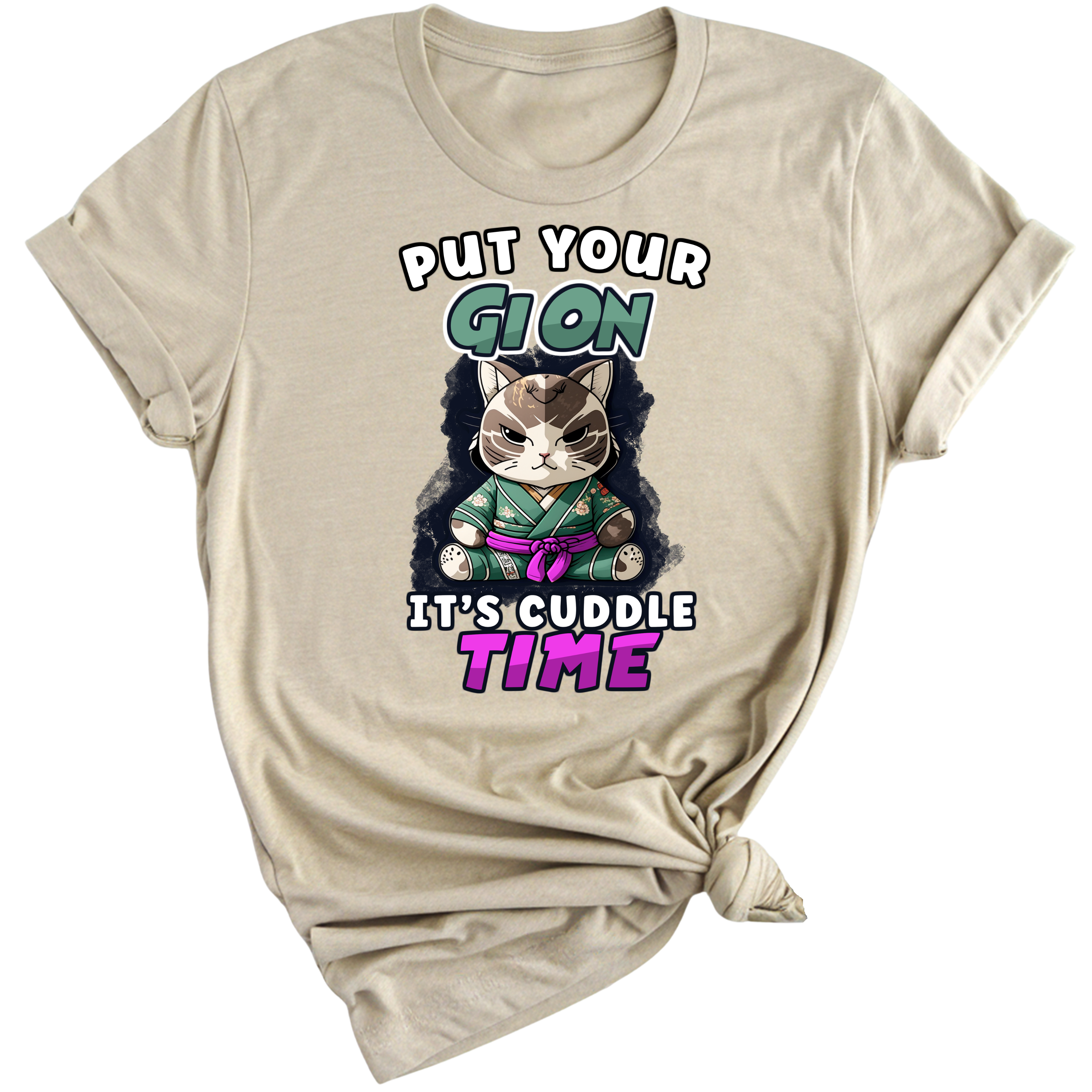It's Cuddle Time T-Shirt