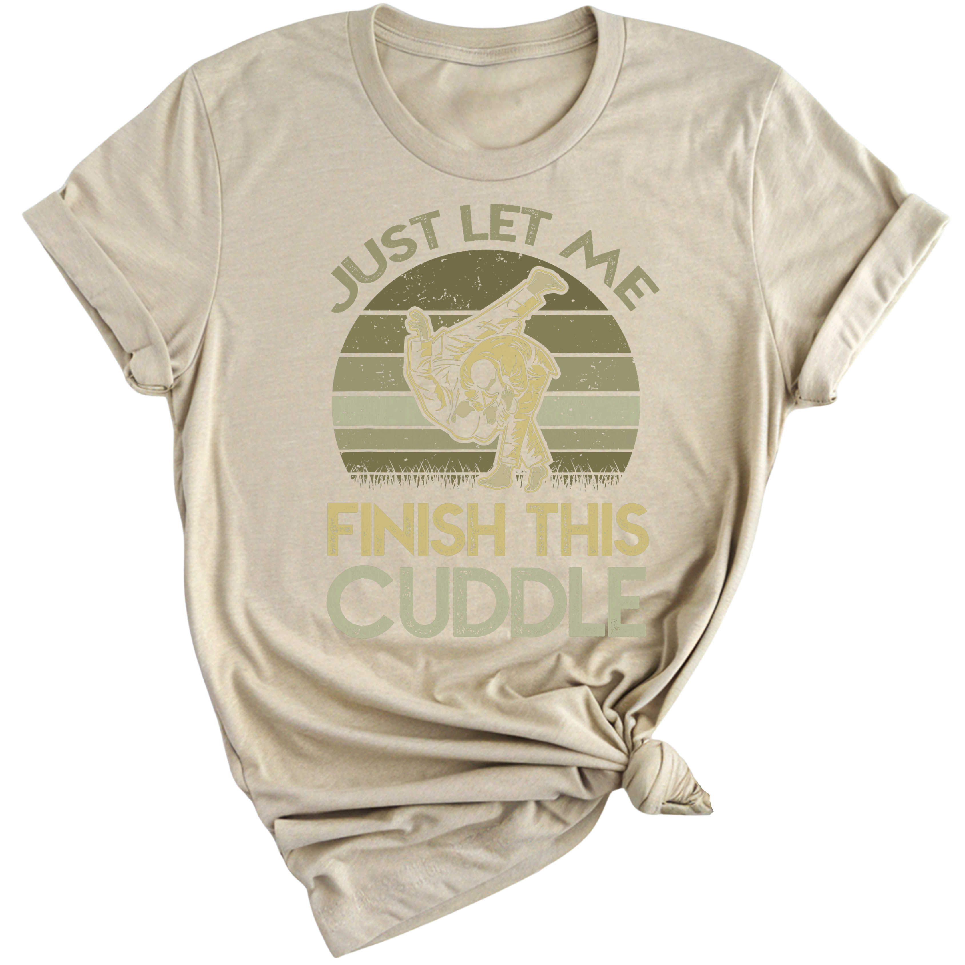 Finish Cuddle T-Shirt