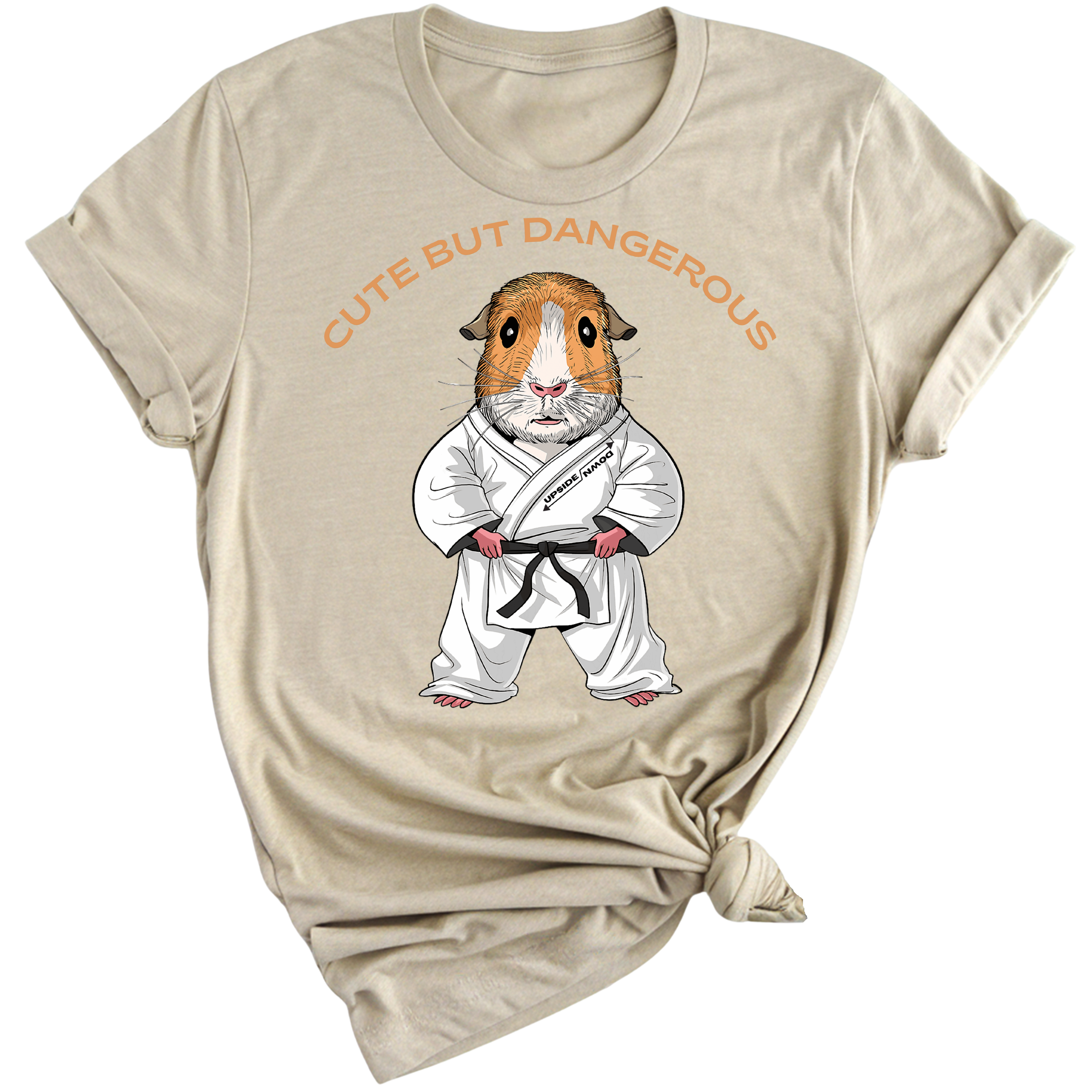 Cute But Dangerous T-Shirt