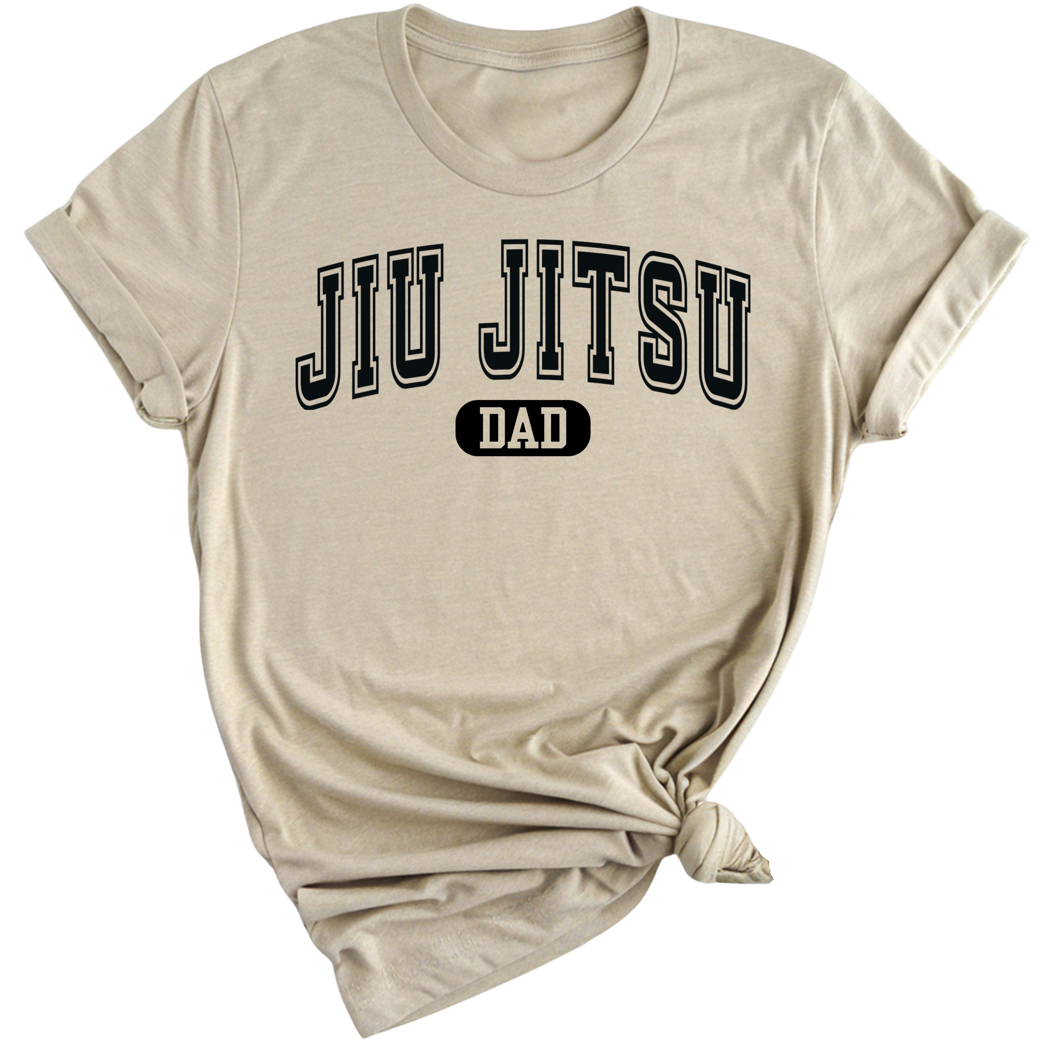 Jiu Jitsu Dad T-Shirt