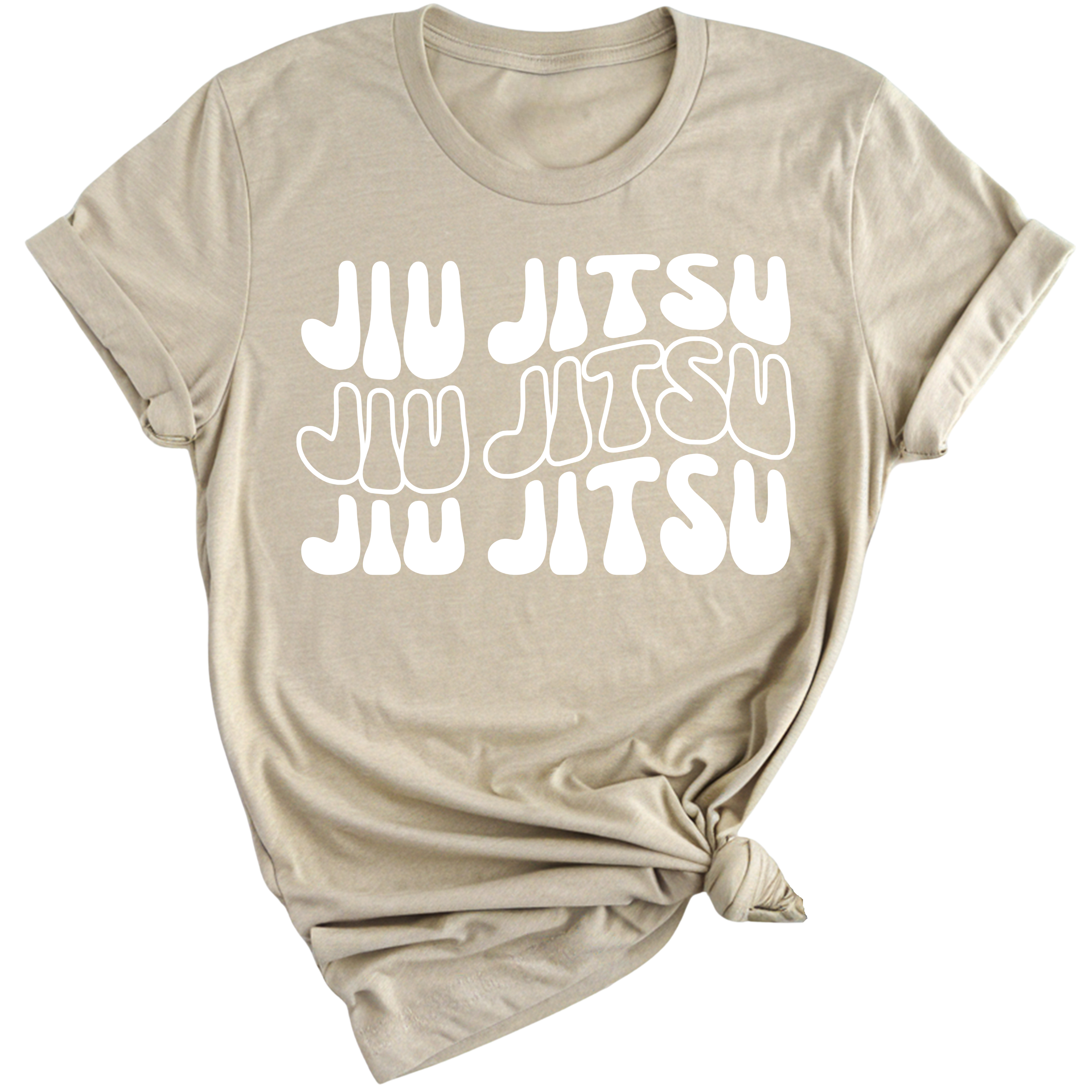 Jiu jitsu Wave T-Shirt