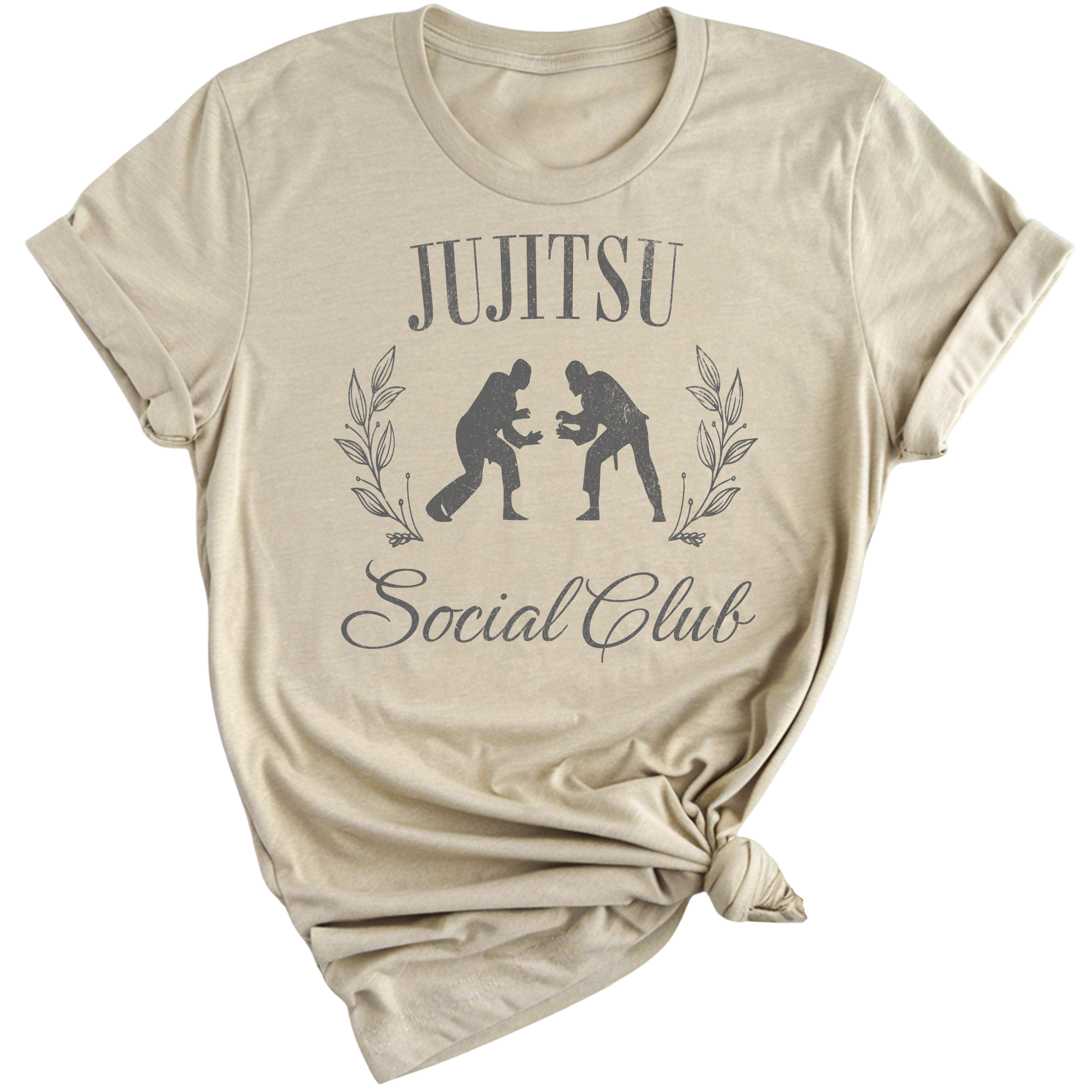 Jiu Jitsu Social Club T-Shirt