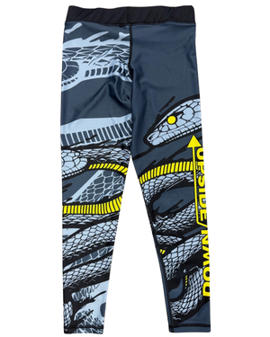 Snake Spats/Compression Leggings Youth