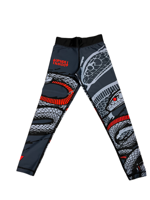 Snake Spats/Compression Leggings Youth