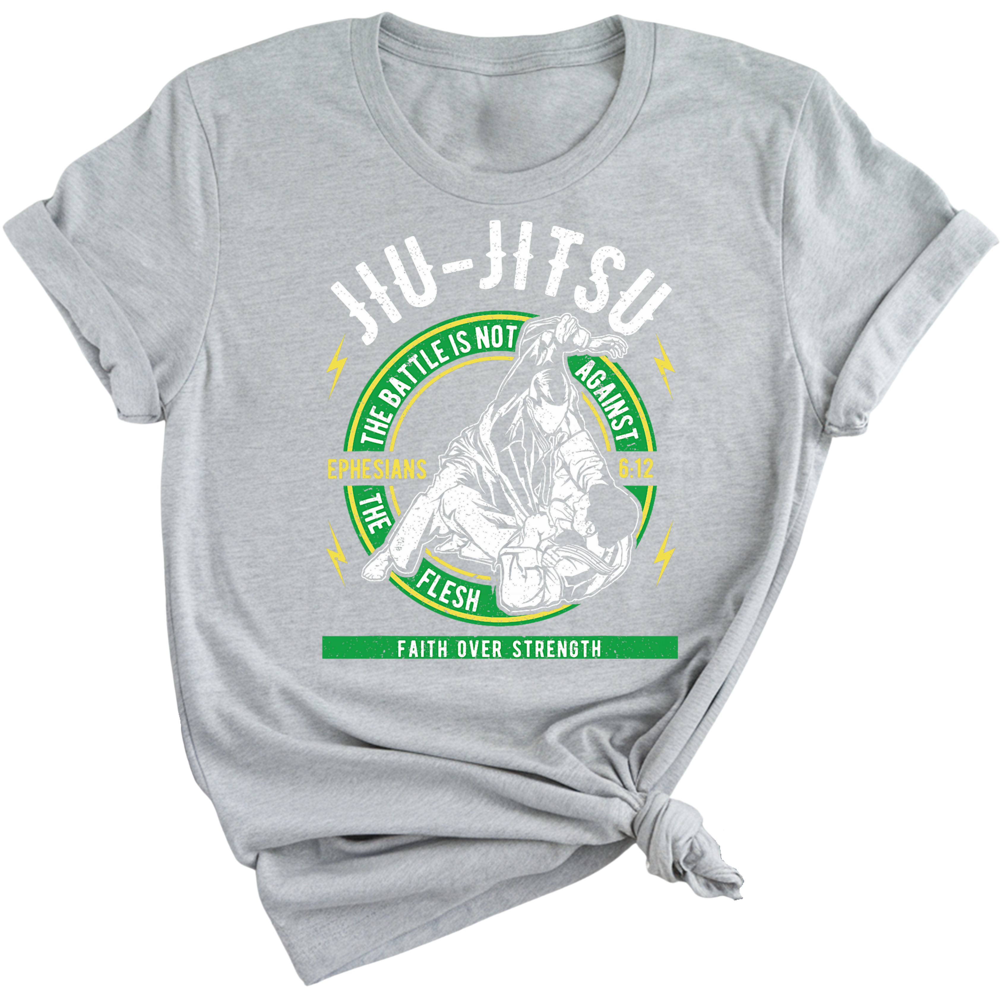 Battle Against Flesh T-Shirt