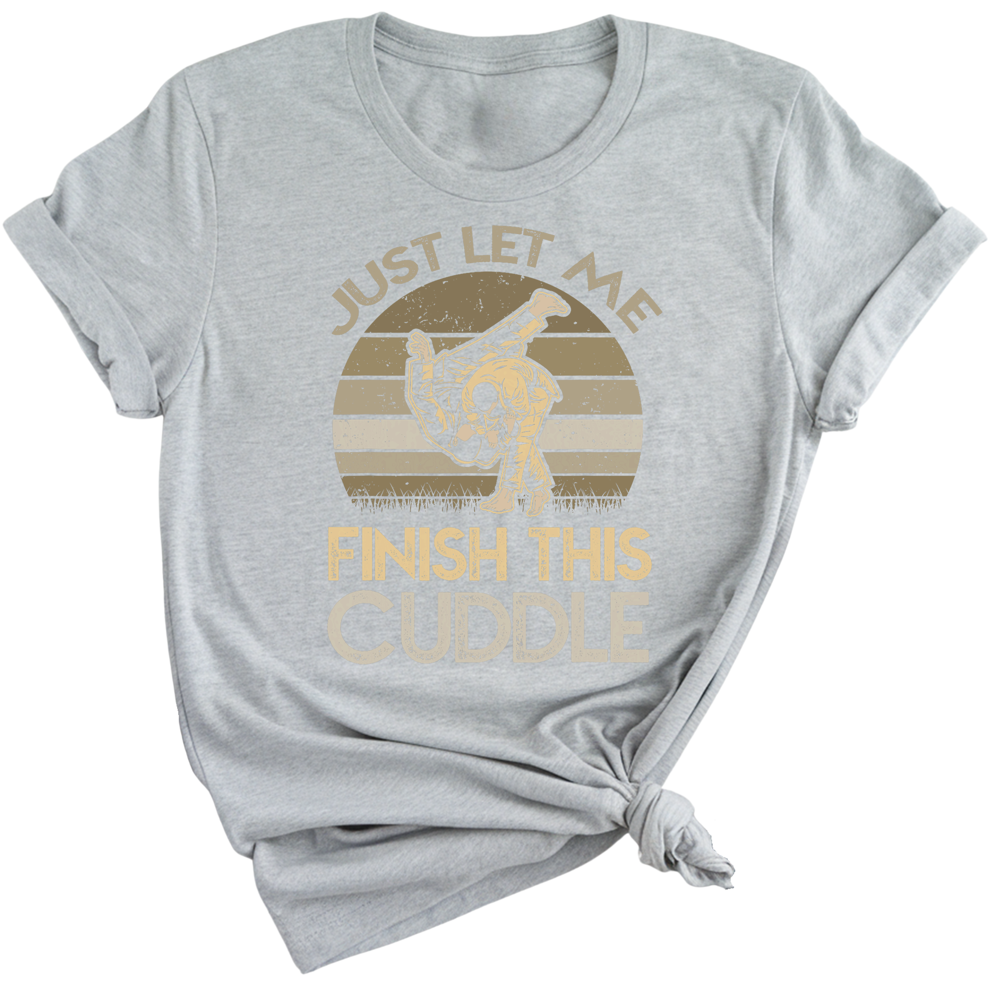 Finish Cuddle T-Shirt