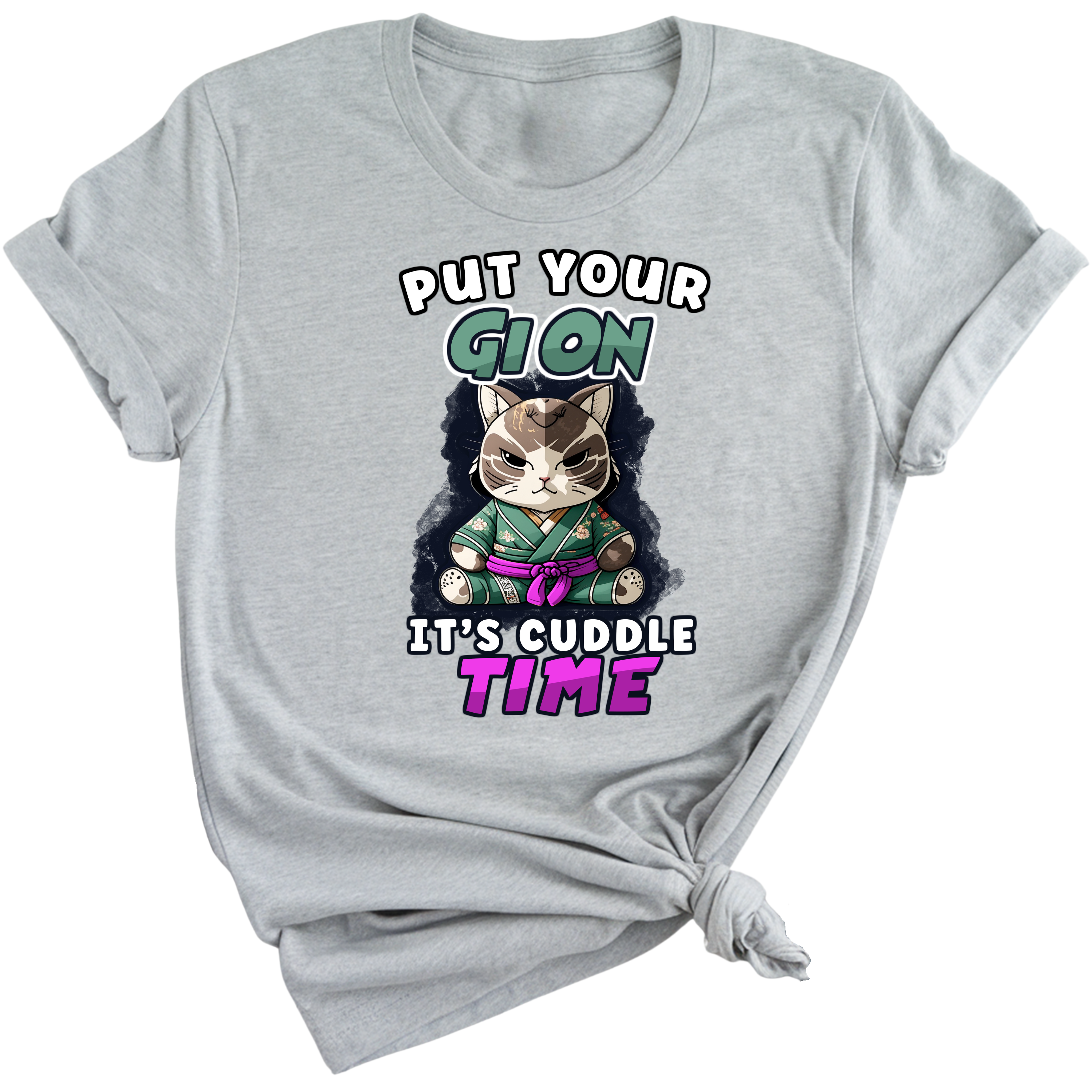 It's Cuddle Time T-Shirt
