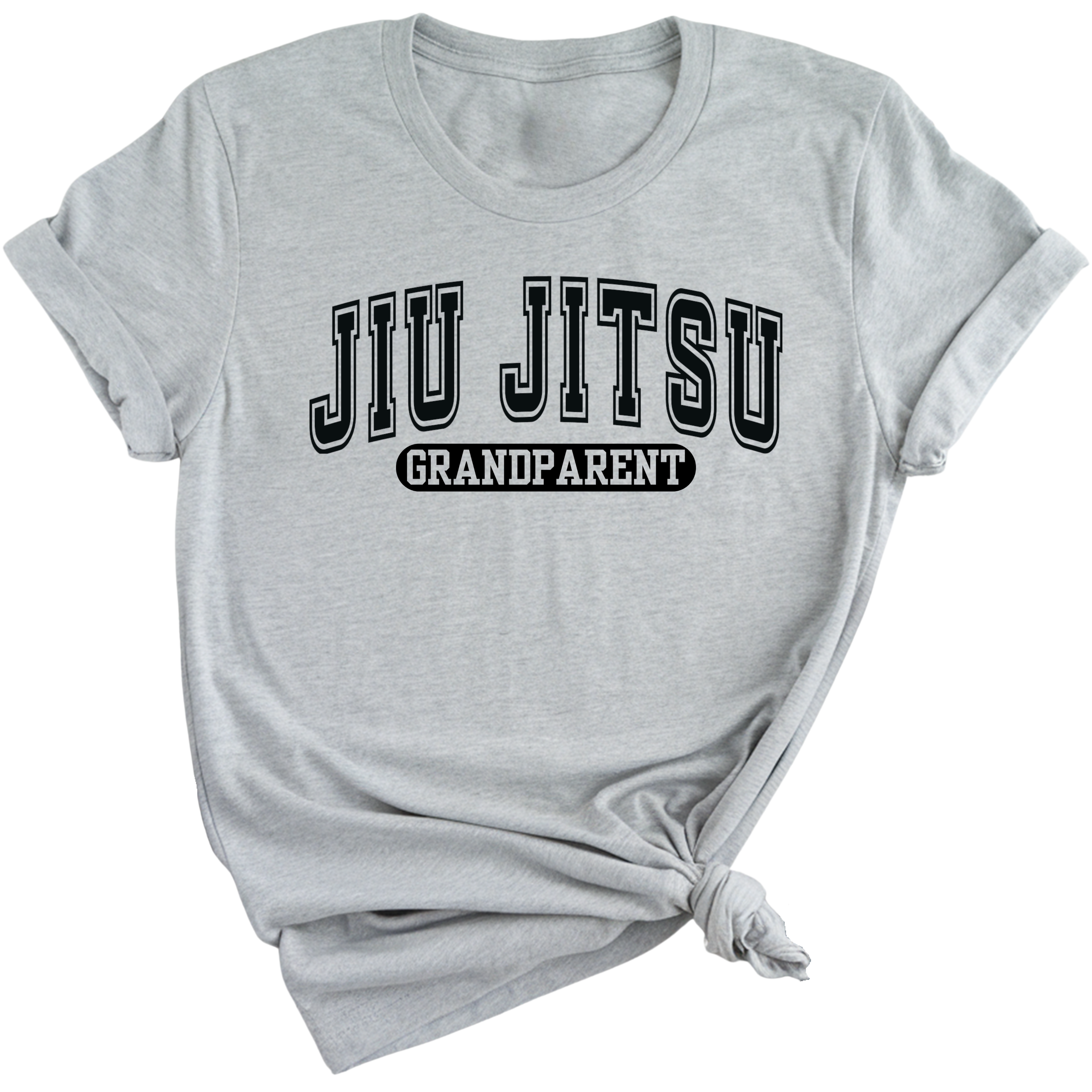 Jiu Jitsu Grandparent T-Shirt