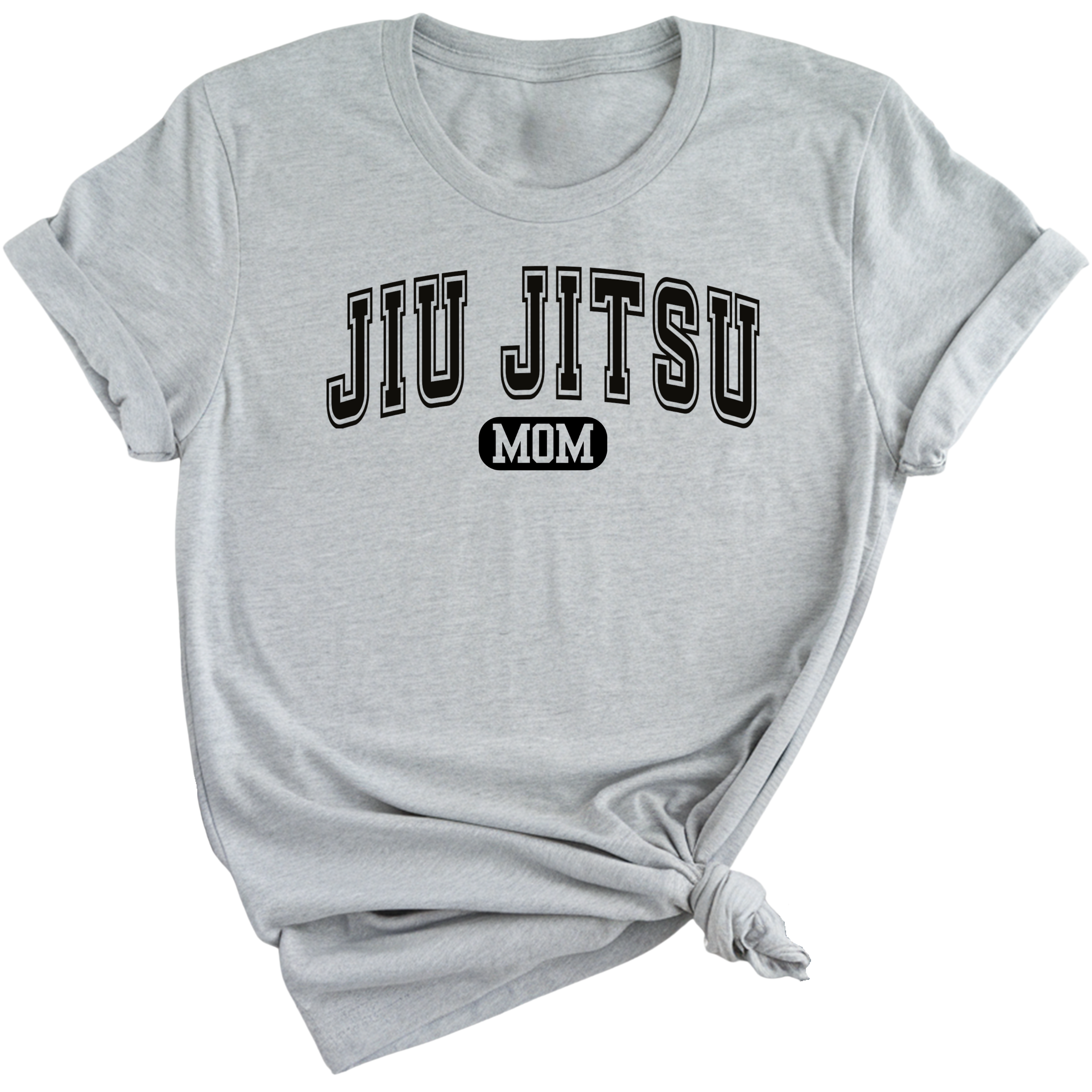 Jiu Jitsu Mom T-Shirt