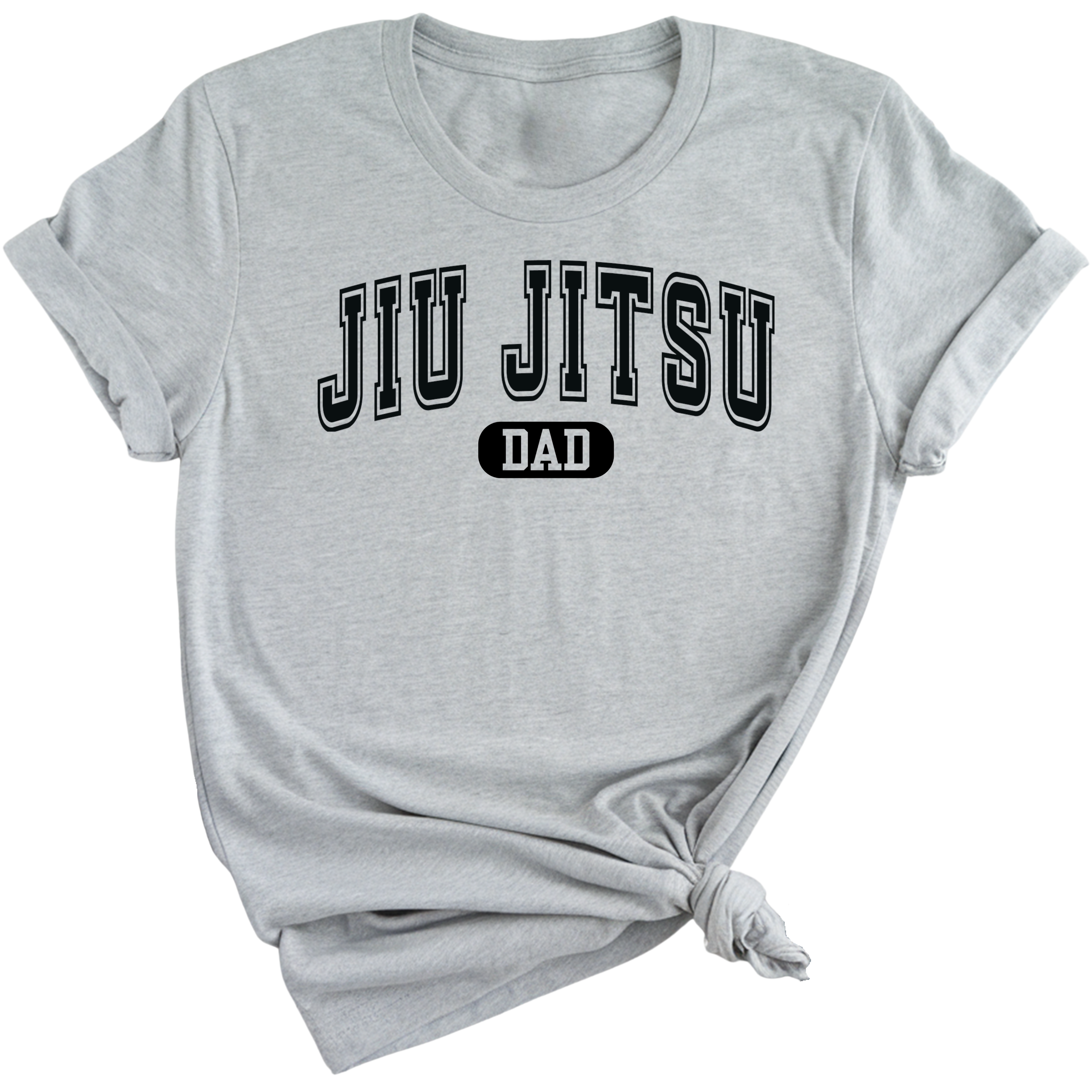 Jiu Jitsu Dad T-Shirt