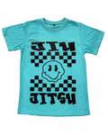 Jiu Jitsu Smiley T-Shirt