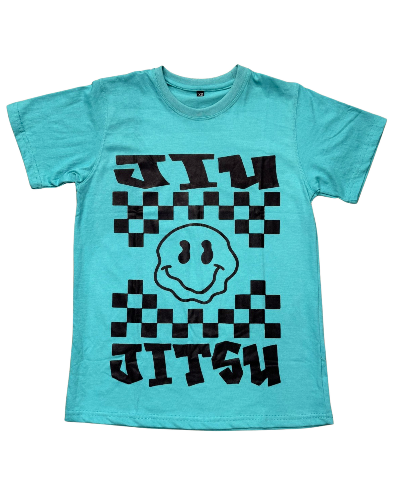 Jiu Jitsu Smiley T-Shirt