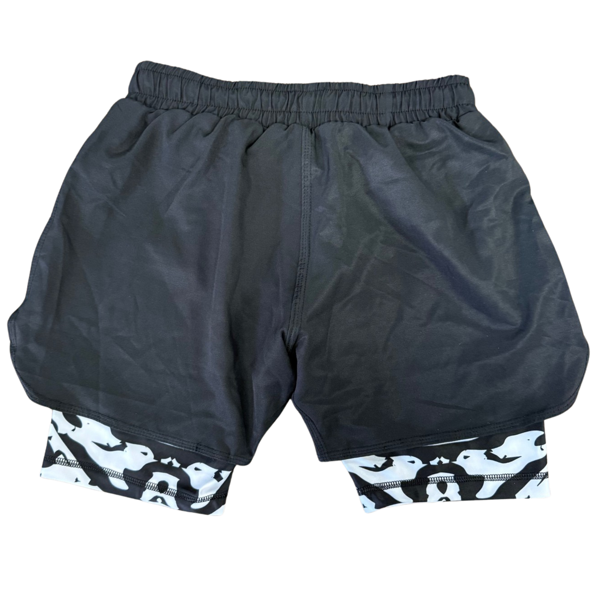 Double Layer Shorts
