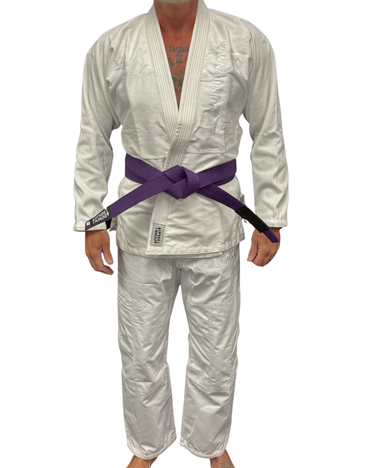 Whiteout Gi