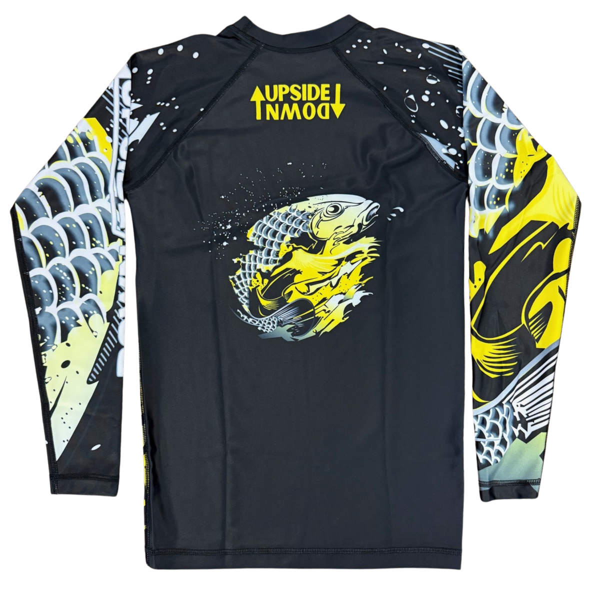 Koi Rash Guard/Compression Shirt