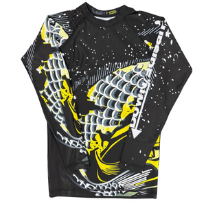Koi Rash Guard/Compression Shirt