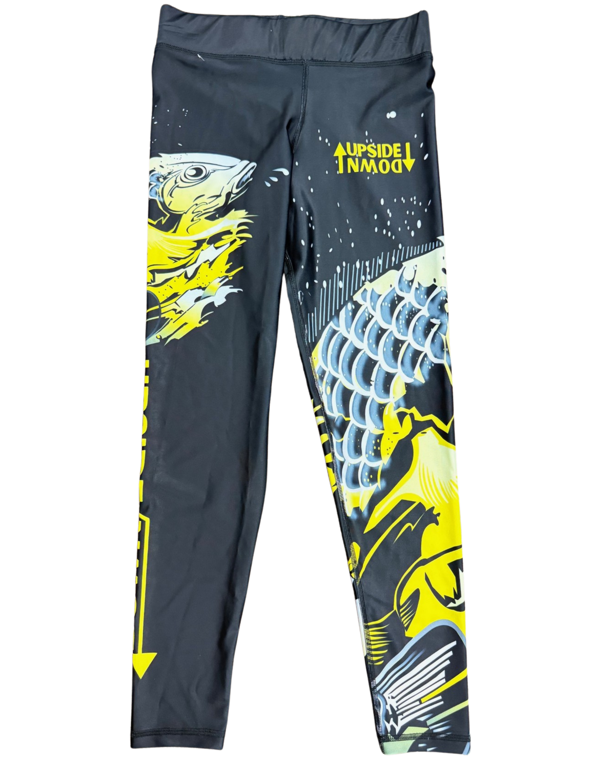 Koi Spats/Compression Leggings Youth