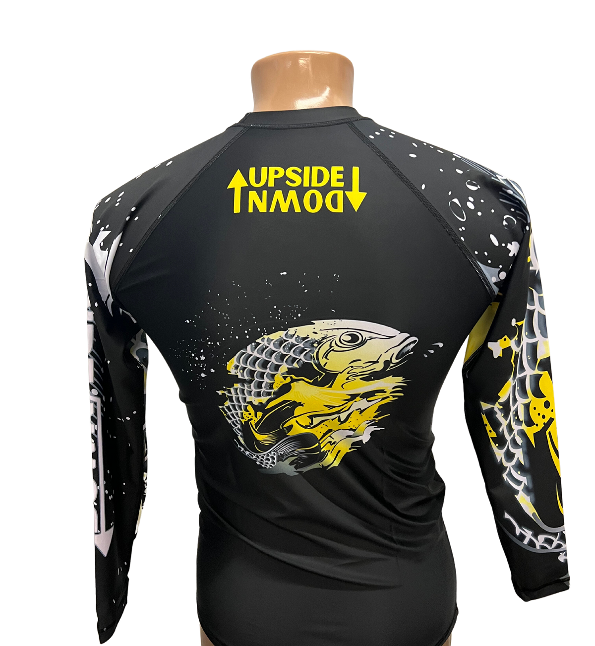 Koi Rash Guard/Compression Shirt Youth