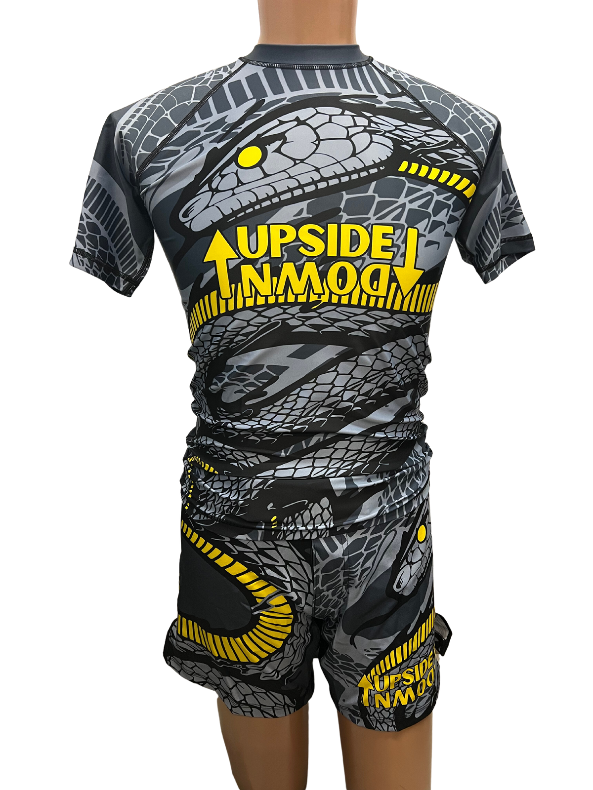 Snake Rashguard/Compression Shirt