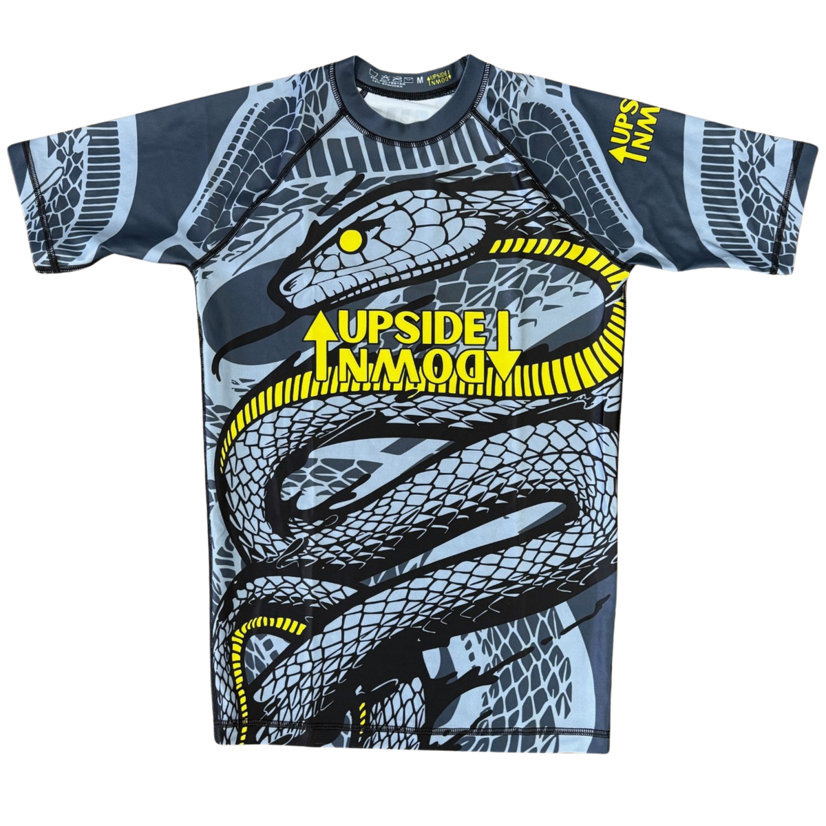 Snake Rashguard/Compression Shirt